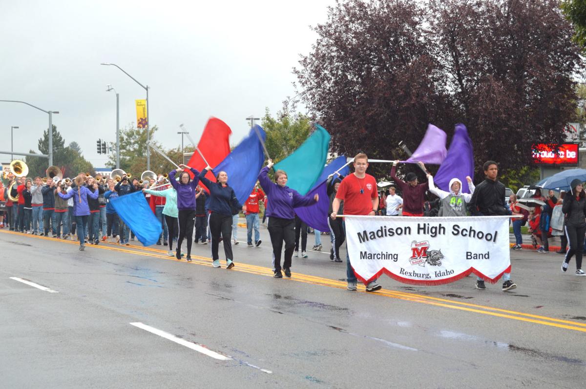 Photos Madison Parade Rexburg