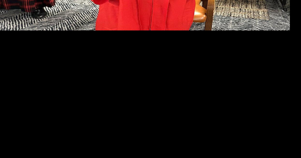 After 83 years in the making, St. Anthony High School student receives her diploma