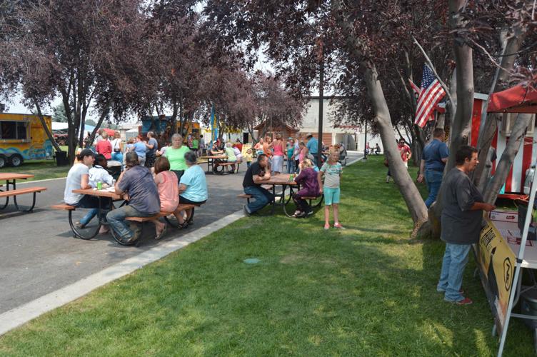 Madison County Fair photo highlights Idaho