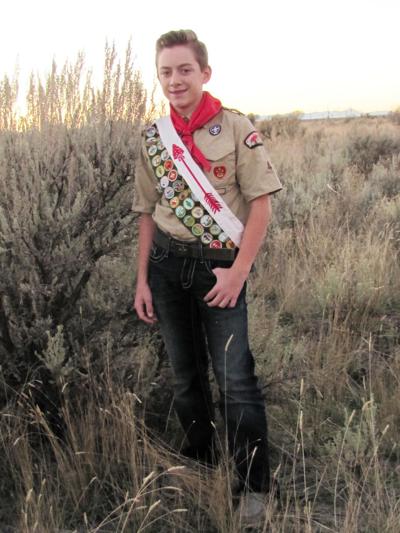 Ned Kabe Clark