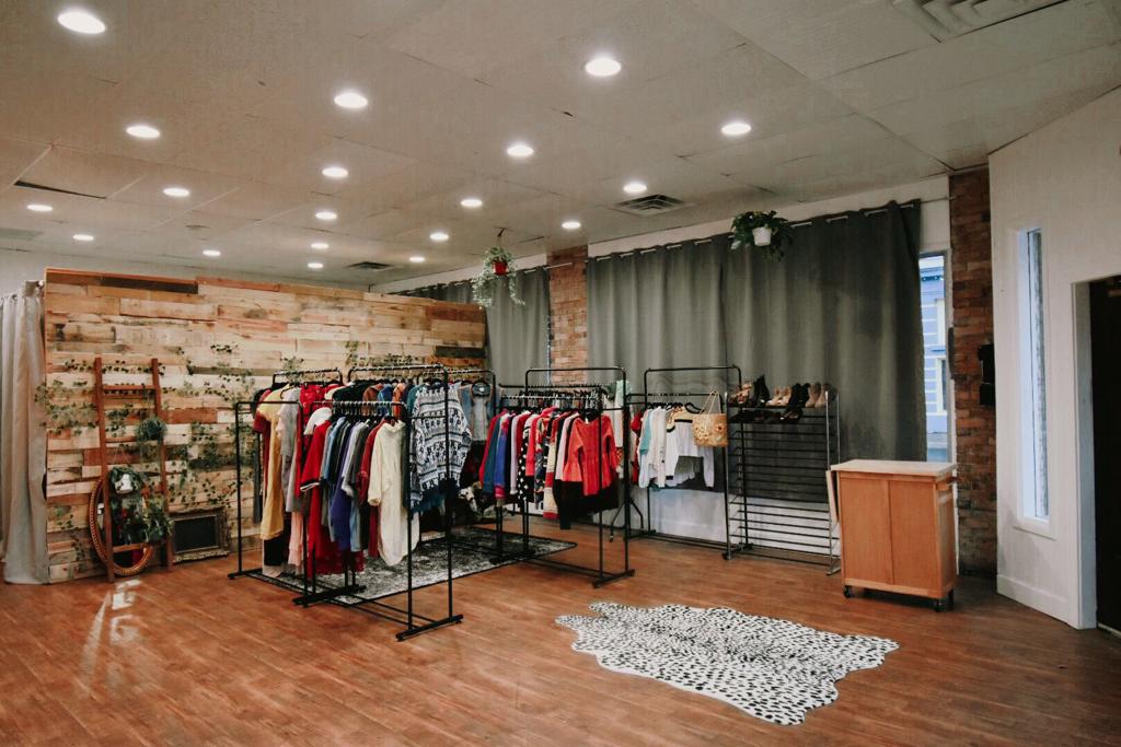 Byu Idaho Student To Open Thrift Store News
