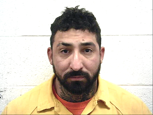 Man arrested after allegedly attempting to strangle woman during ...