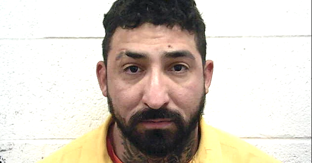 Man arrested after allegedly attempting to strangle woman during ...