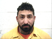Man arrested after allegedly attempting to strangle woman during ...