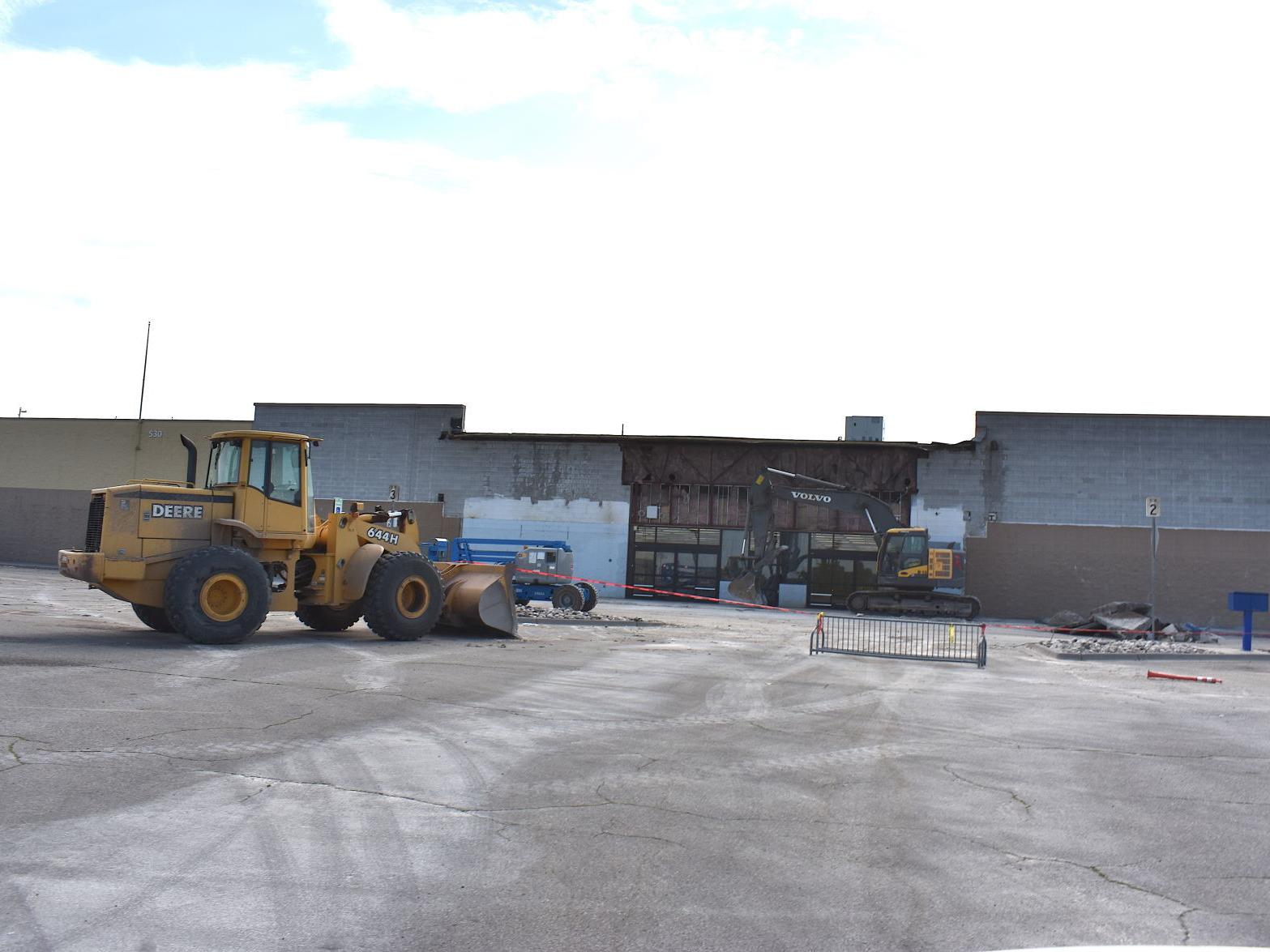 Harbor Freight Tools To Set Up Shop In Old Walmart Building Local News Rexburgstandardjournal Com Harbor Freight Tools To Set Up Shop In Old Walmart Building Local News Rexburgstandardjournal Com