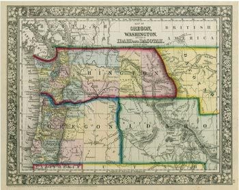 How did Idaho get its shape? | Opinion | rexburgstandardjournal.com