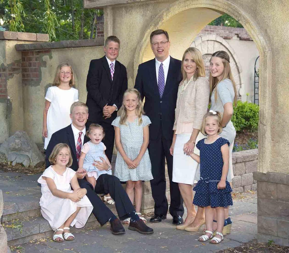 Gilbert Installation Set Sept 15 President Dieter Uchtdorf To Preside Education Rexburgstandardjournal Com