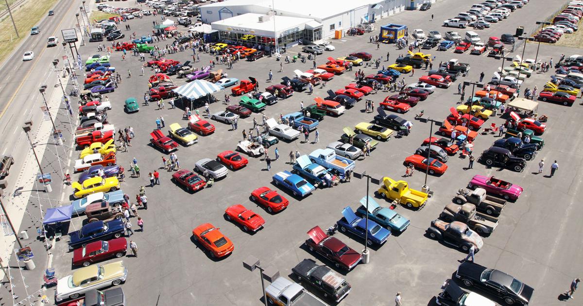 Rodeo, lantern festival and other weekend events to look out for | News ...