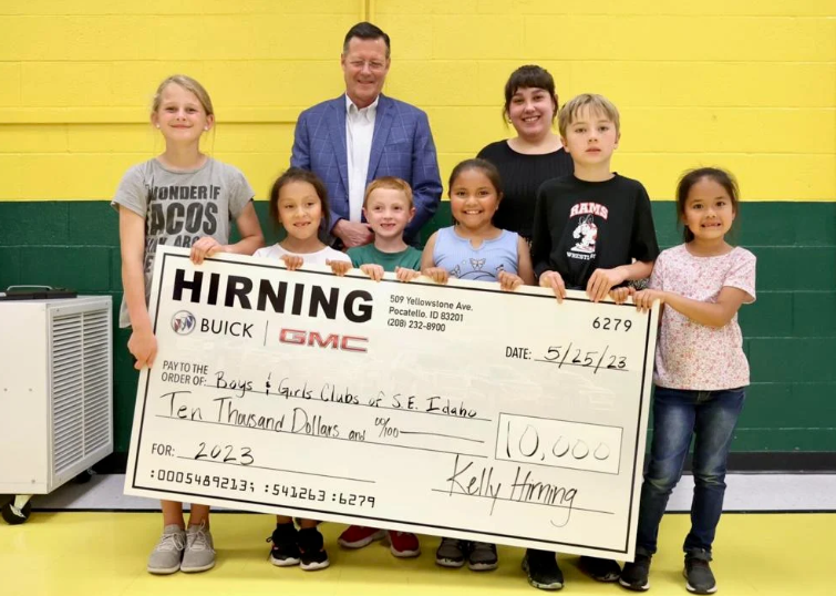 Community Rallies To Support Boys & Girls Club Of Southeast Idaho ...