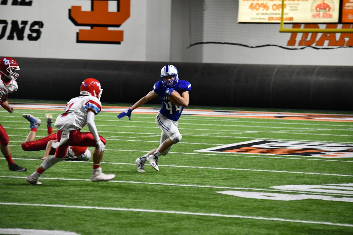 Sugar Mauls Marsh Valley In The State Quarterfinal Sports