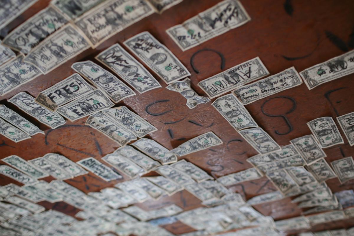 'There's just something about Bone' Historic Bone Store reopens