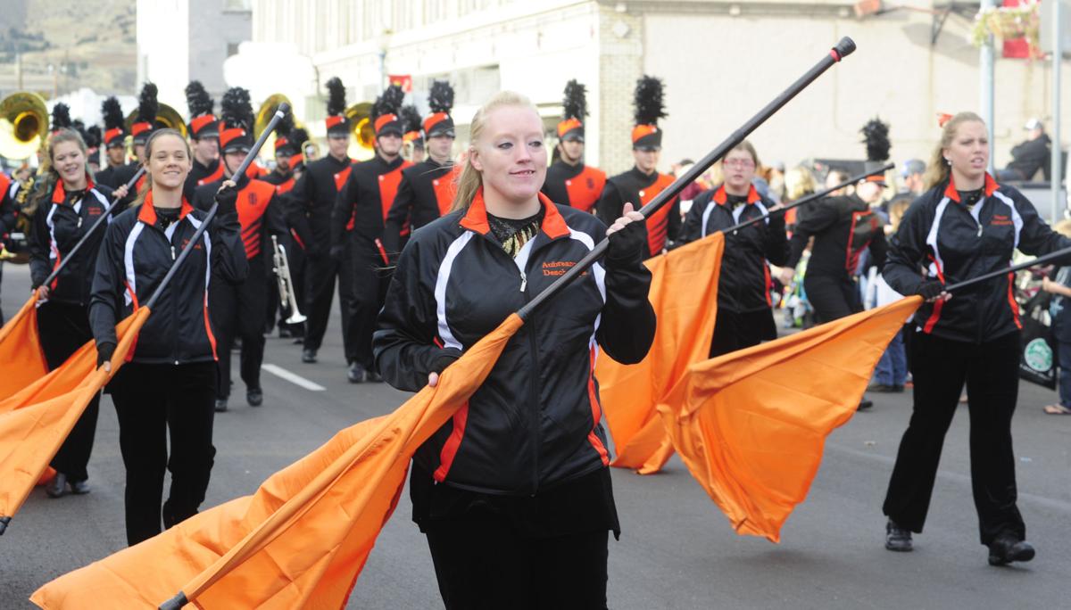 ISU Parade Sept. 30; entry deadline is Sept. 15 to avoid
