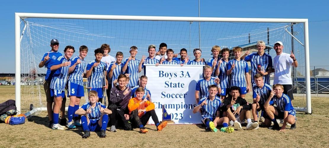 Sugar Salem boys and girls win state soccer titles Sports