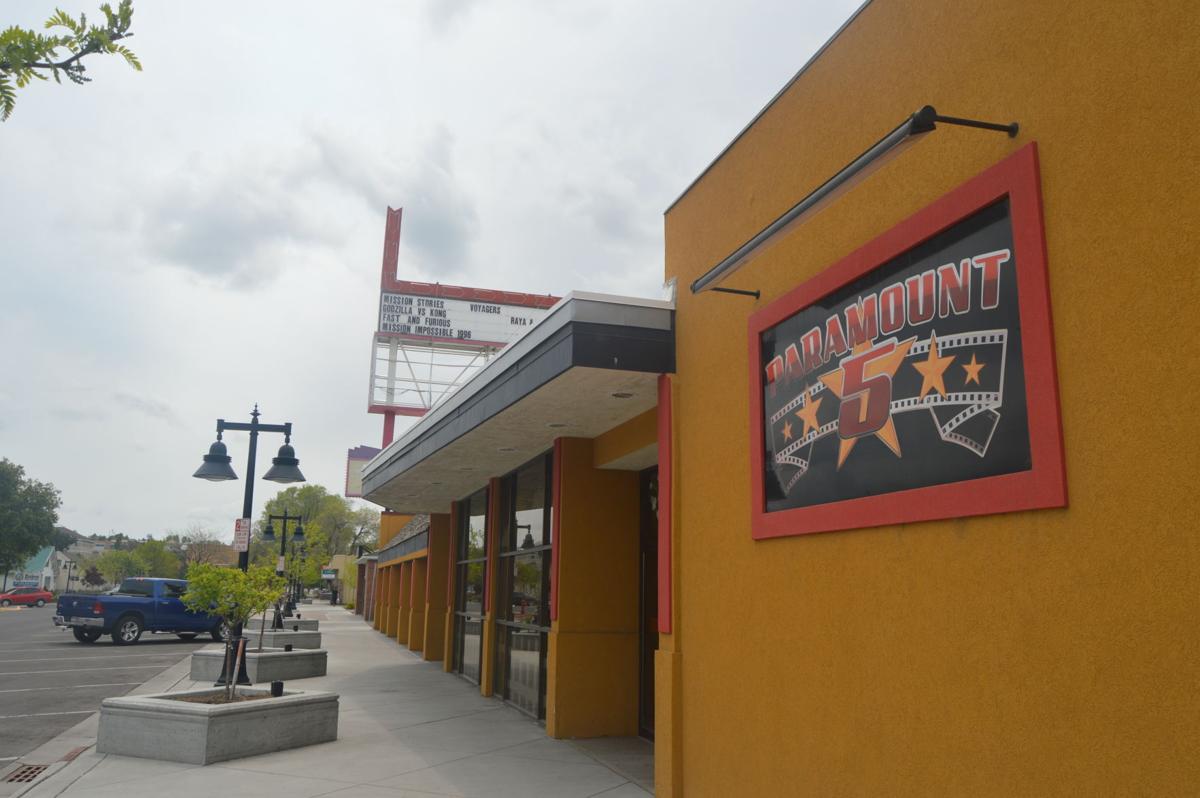 Postpandemic changes to Rexburg movie theaters Local News