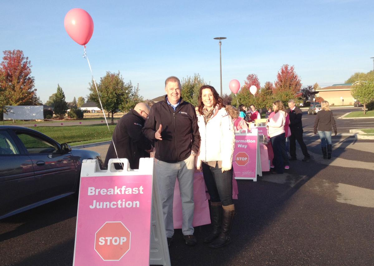 Photo album Brake for Breakfast draws a crowd Local News