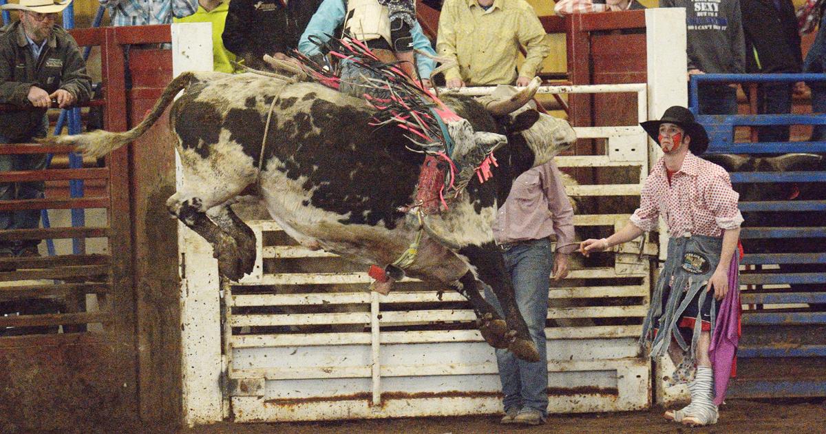 Latest District 7 jackpot rodeo results released | Page 2 ...