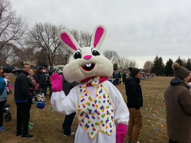 Rexburg Easter Egg Hunt Idaho
