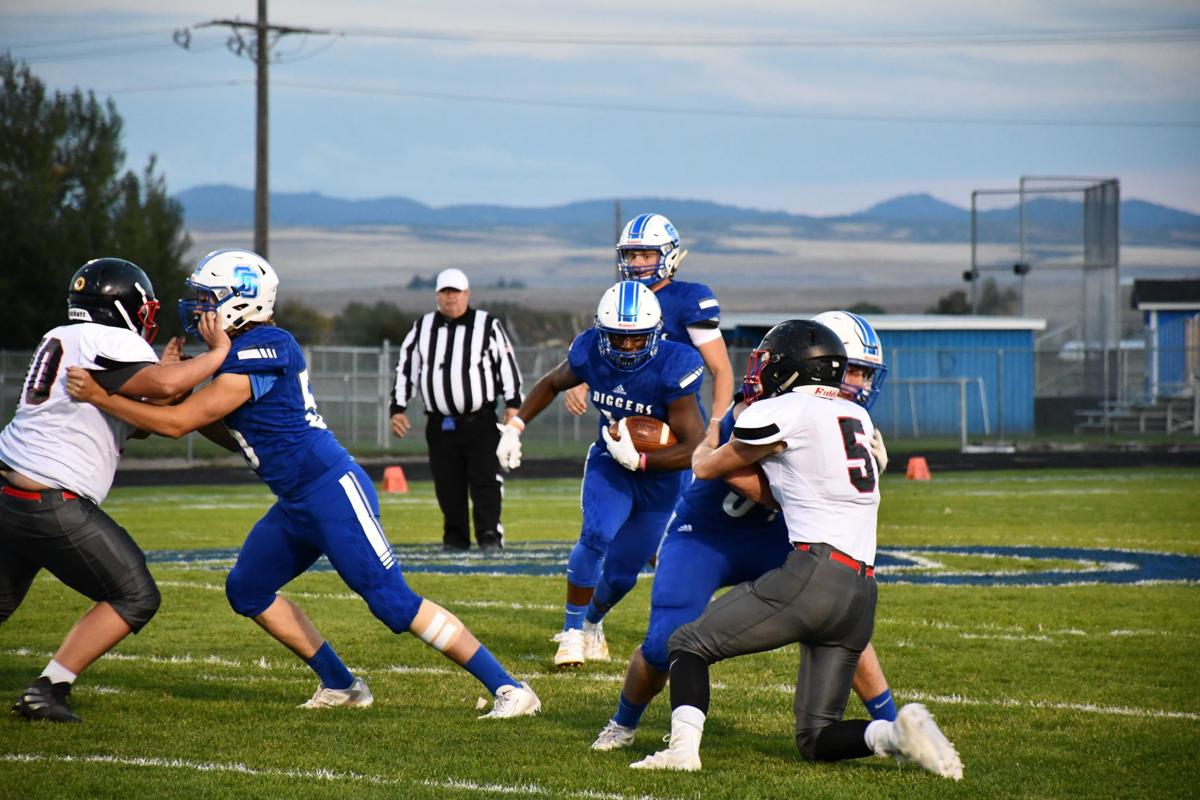 Big Plays Carry Sugar To Lopsided Win Over A F Sports