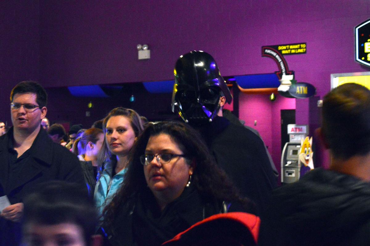 Fat Cats Premieres New Star Wars Film Local News