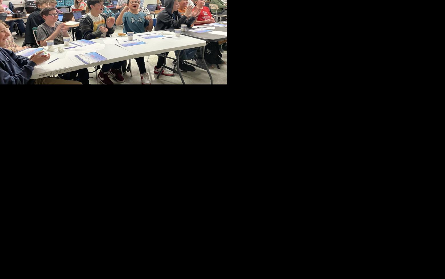 Madison Jr. High eighthgraders win NASA student challenge Local News