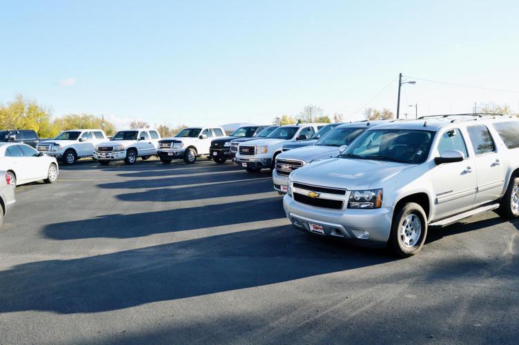 St. Anthony Motors Contributing to the community since the 1940s Ag/Business News