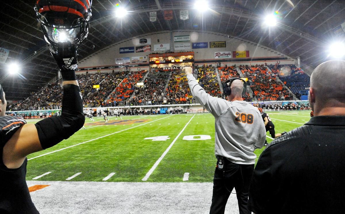 Idaho State Football Schedule Brings Pressure, Excitement For Hopeful ...