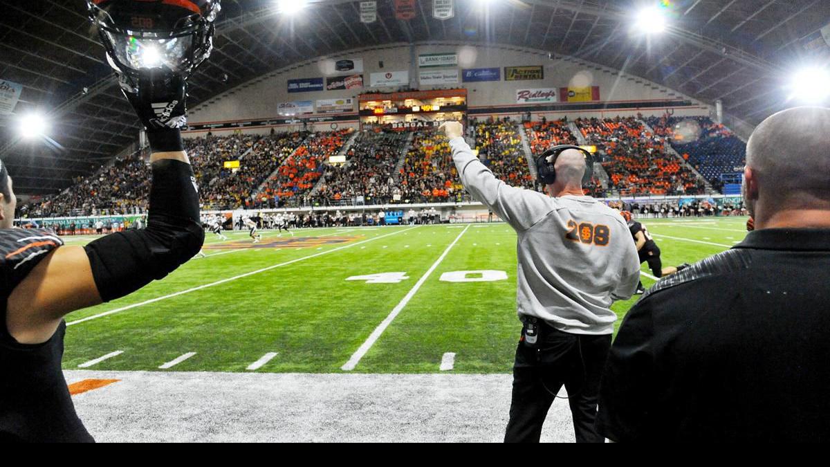 Idaho State Football Schedule Brings Pressure Excitement For
