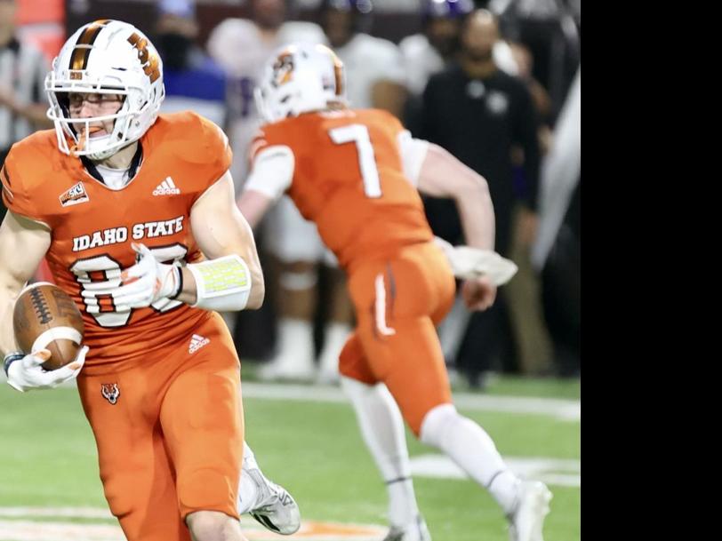 Inside former Idaho State WR Tanner Conner's preparation for the NFL Draft, Sport