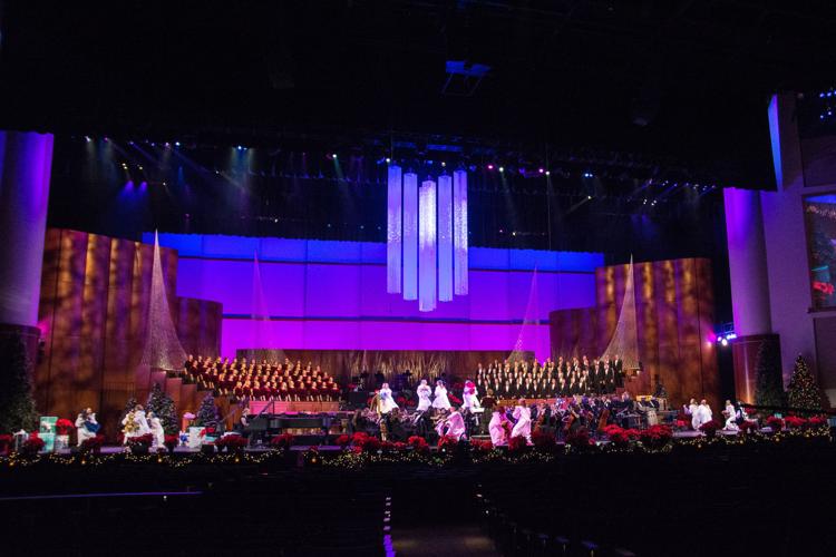 BYUIdaho Christmas concert to be broadcast on Idaho Public Television