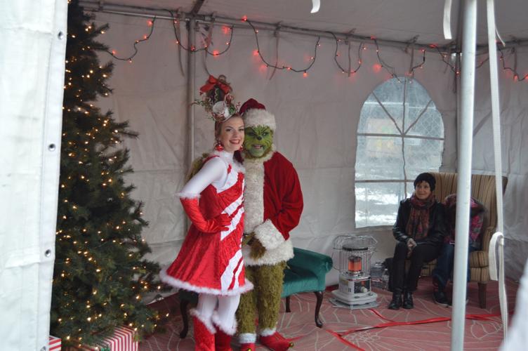 Hemming Village Christmas event had fun for everyone Idaho