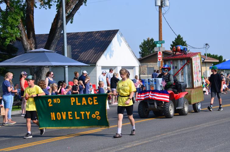 Huge crowd attends St. Anthony Pioneer Day Parade Local News
