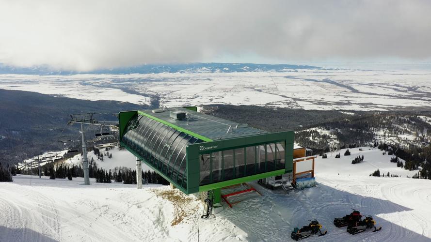 grand targhee colter lift