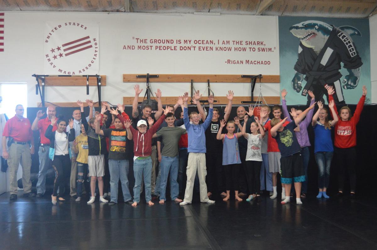 Madison County Sheriff S Office Holds 11th Annual Interactive