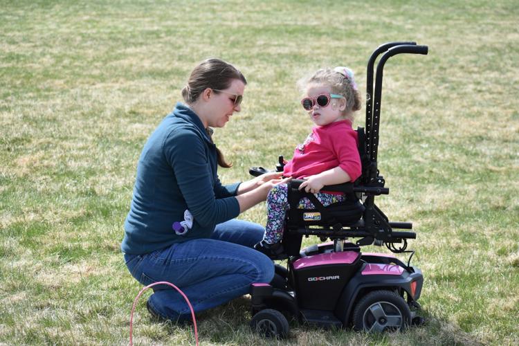 Fremont County Search and Rescue hosts Special Needs Easter Egg Hunt