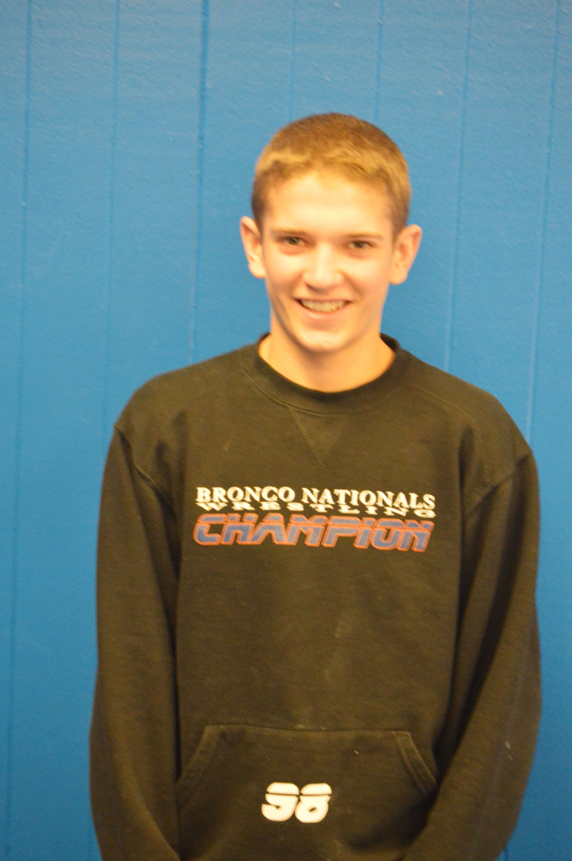 Athlete of the Week Caleb Norman Sports