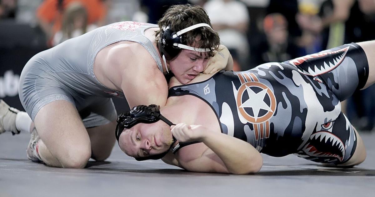 Isaac Ripplinger New wrestling coaches bring new approaches to Upper Valley teams ...