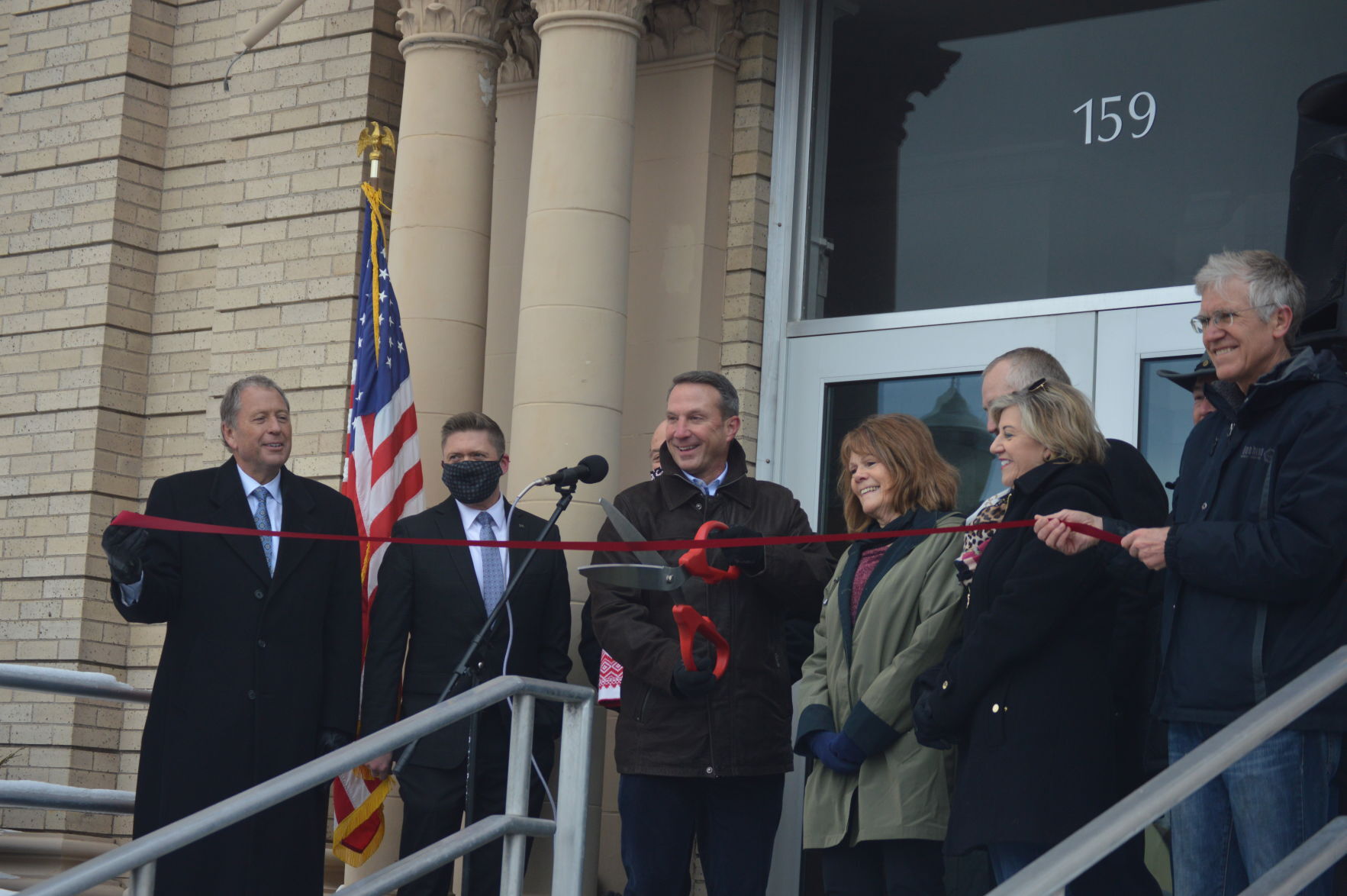 Courthouse celebrates 100 years - Vimarsana News