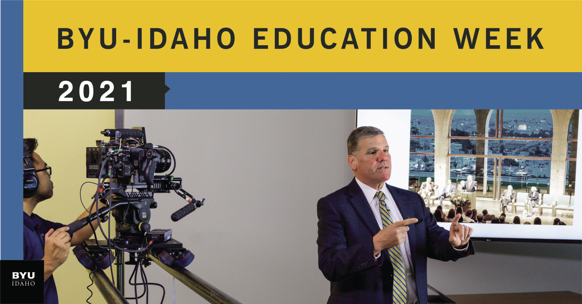 BYU-Idaho Education Week to be held 