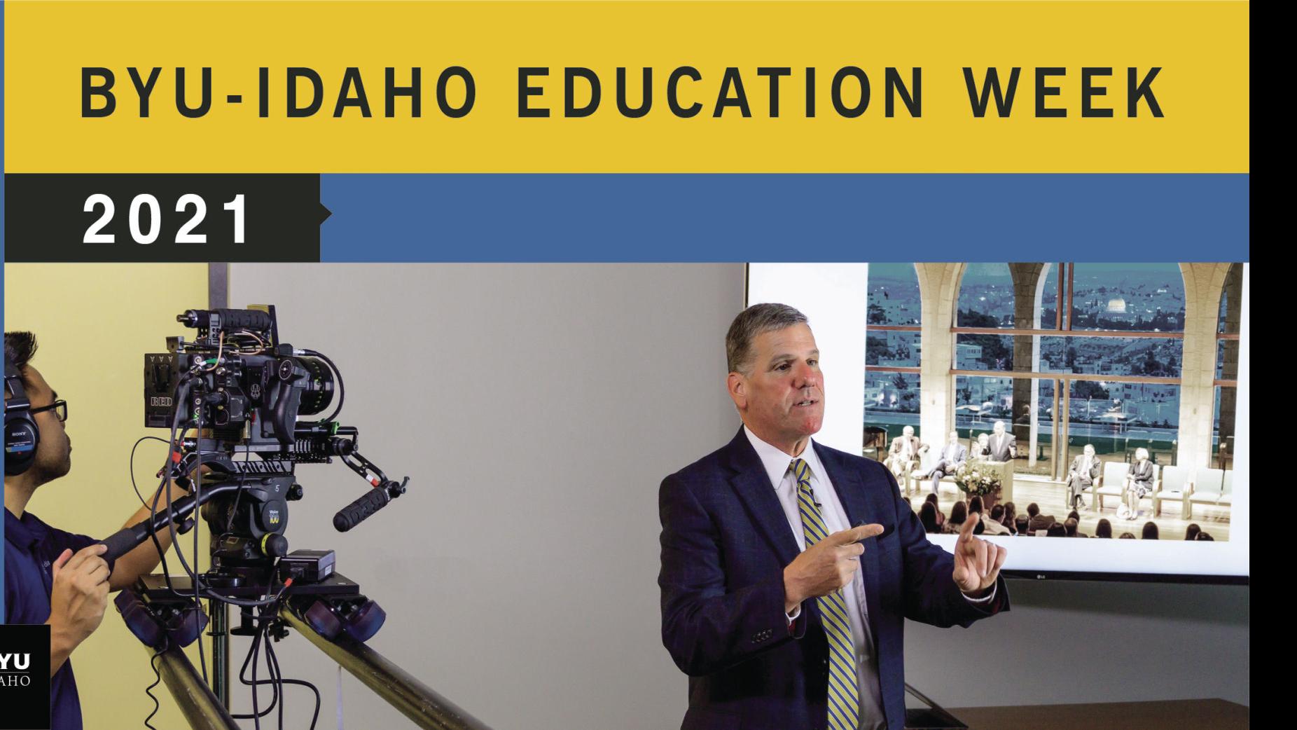 Byu Idaho Career Fair 2022