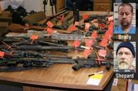 Child porn, many weapons found at Rexburg home | News ...