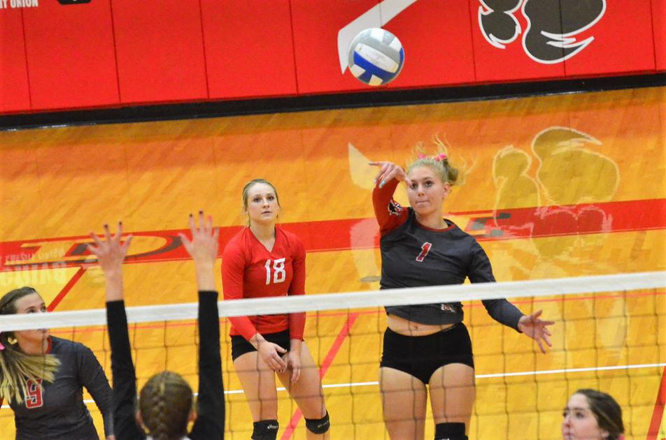 Madison volleyball dominates Blackfoot Sports