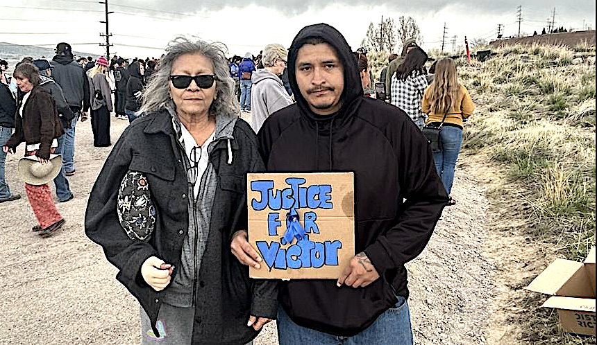 Victor Perez passes away shortly after candlelight prayer vigil held ...