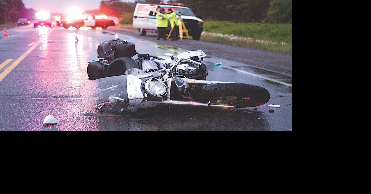 Madison County man killed in motorcycle crash Wednesday afternoon ...