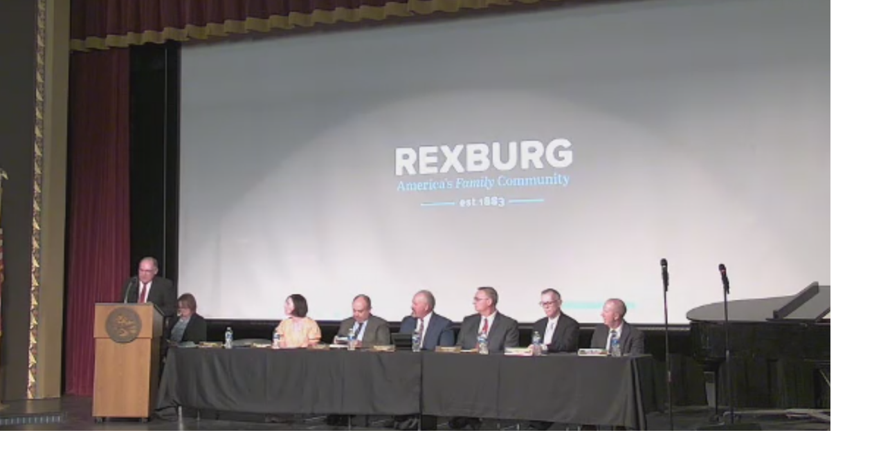 Mayor Merrill and three council members sworn in Wednesday night Local News