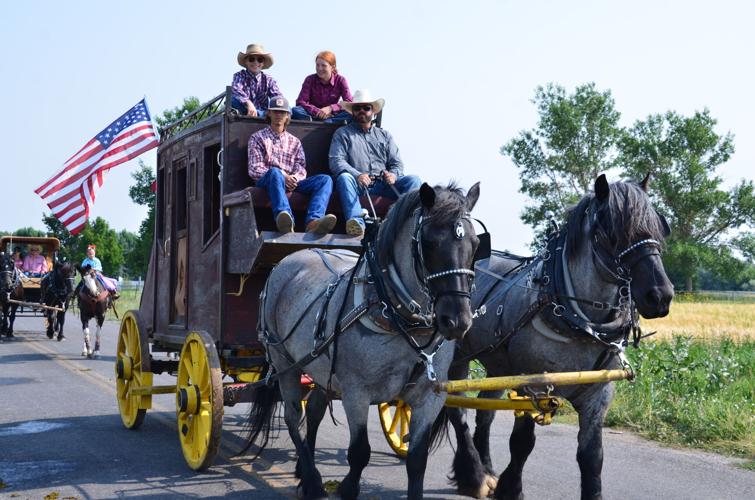 Huge crowd attends St. Anthony Pioneer Day Parade Local News