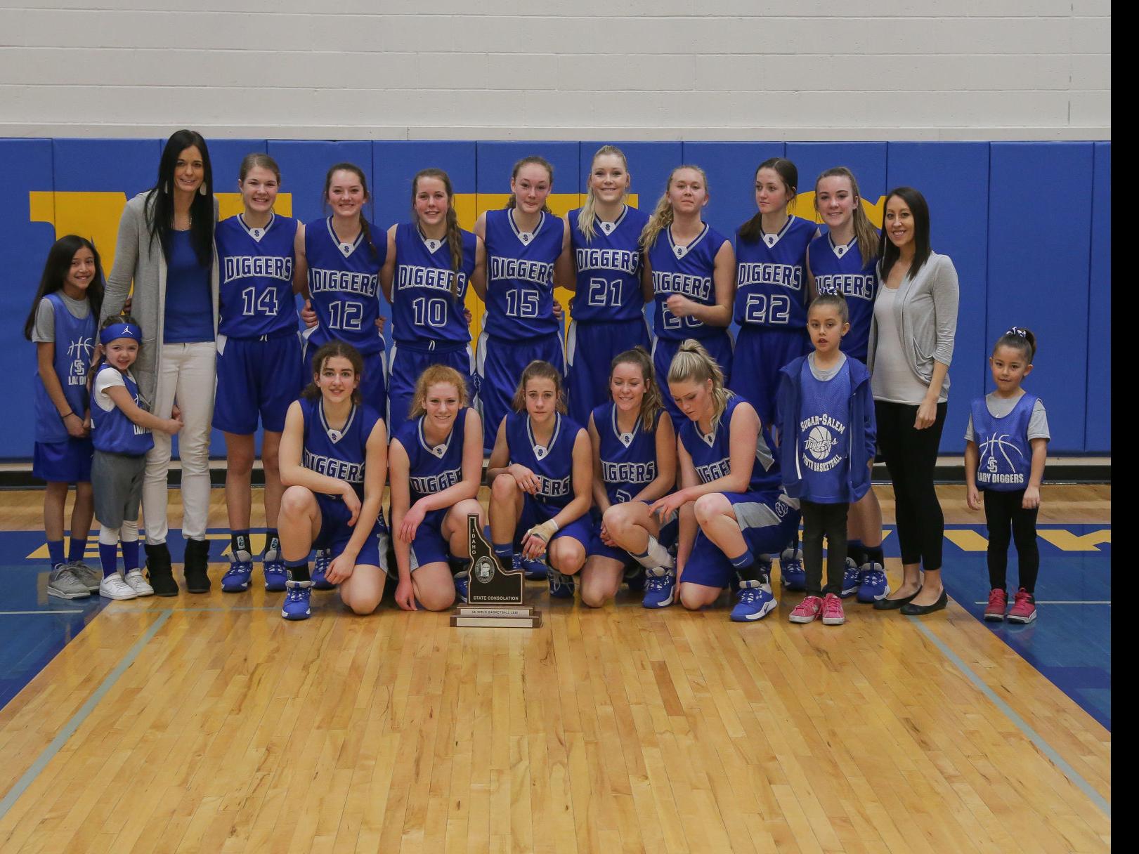 Sugar Salem Girls Finish 23 2 Season With 3a State Consolation