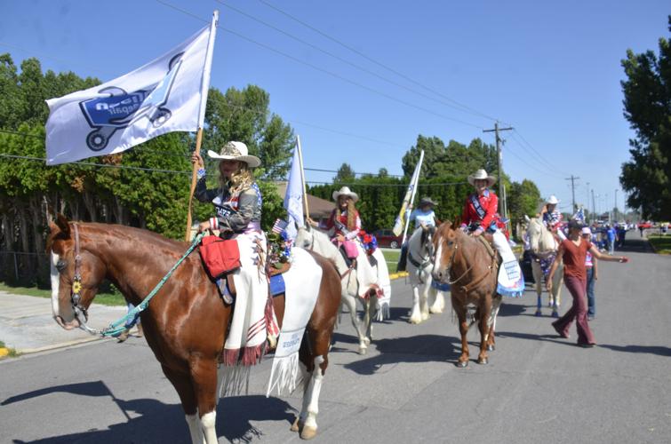 Rexburg Chamber of Commerce 4th of July parade a hit Local News