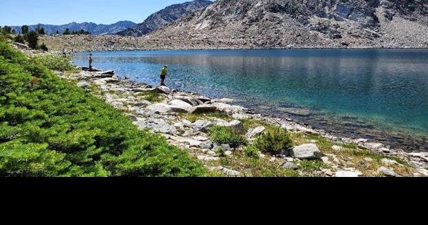 Fishery gems of the Gem State: Mountain lakes | Outdoors |  rexburgstandardjournal.com