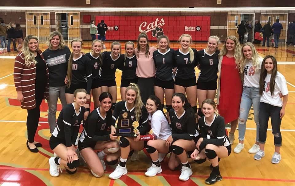 Madison wins district title Sports