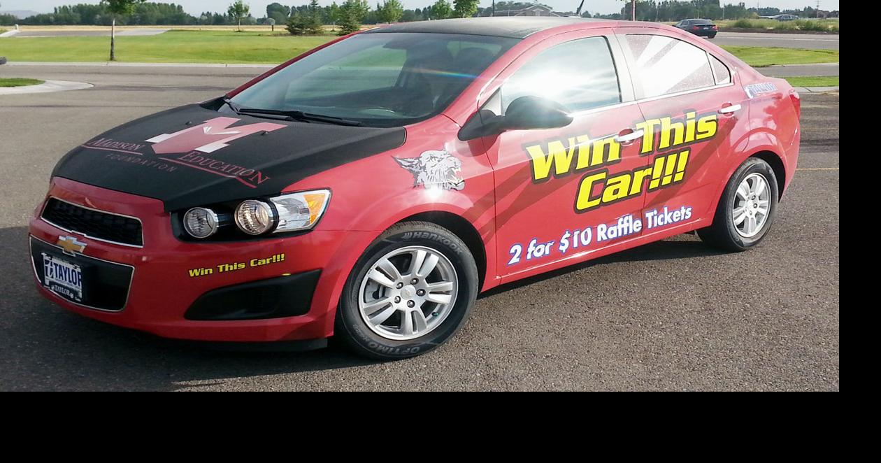 Taylor Chevrolet raffling car to benefit education group | Page 2 ...